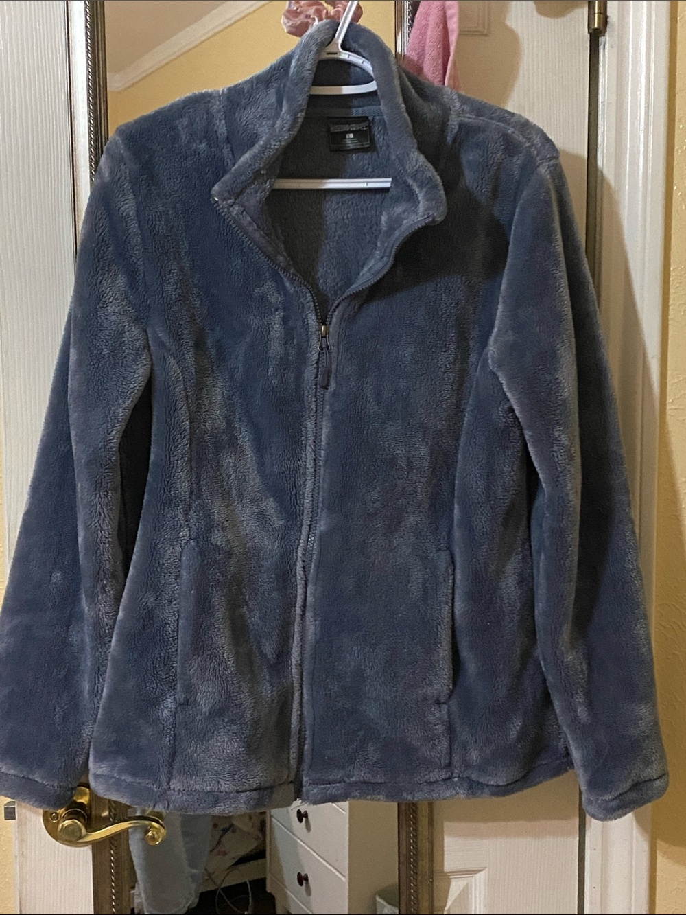 Women’s Plush Full-Zip Jacket